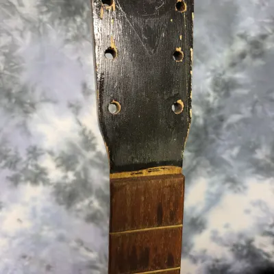 Two Luthier Repair Project Guitars Hondo USA U-Fix As is One Price for both! image 6