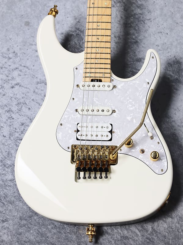 ESP SNAPPER Takamiy Custom -SnowWhite- （2020'USED