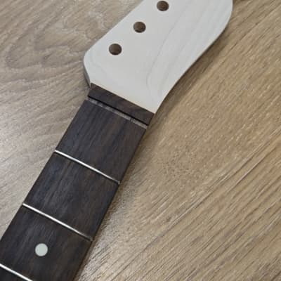 Goldo Tele Rosewood Neck - Unfinished image 2