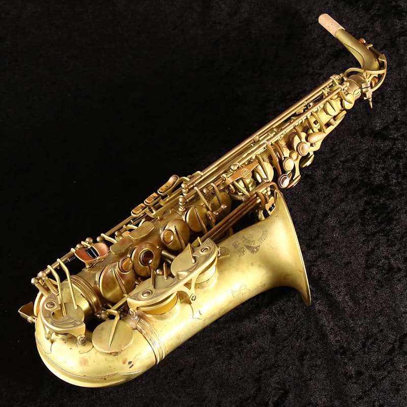 CANNONBALL CANNONBALL Alto saxophone A5 MADMEG [SN 150795] Reverb