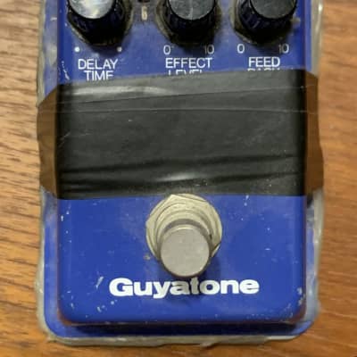 Guyatone MD2 Micro Digital Delay | Reverb