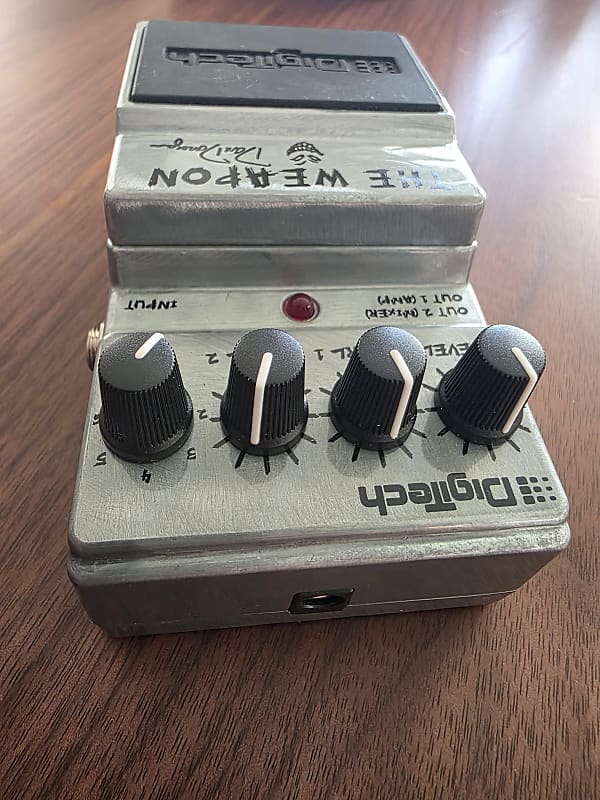 DigiTech The Weapon | Reverb