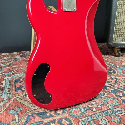 Fresher PS-50 FRS Bass 1983 Red image 13