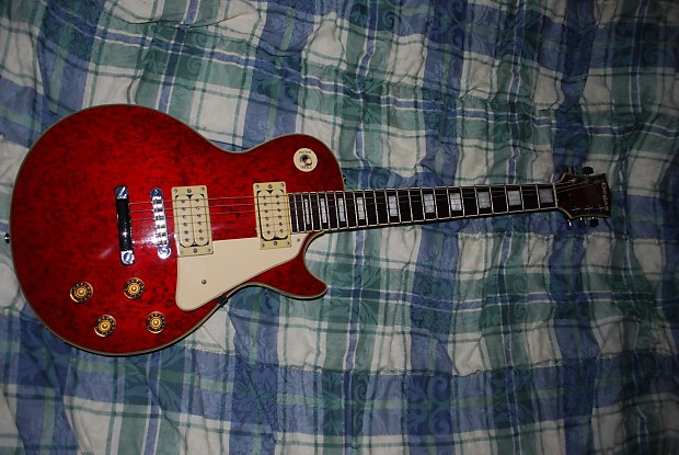El degas les paul deals