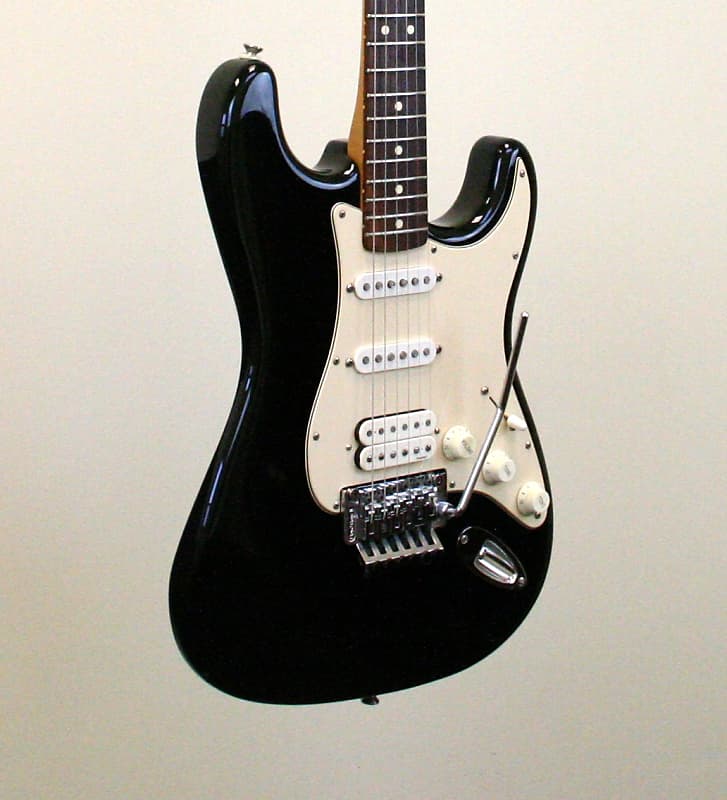 Fender Richie Sambora Signature Standard Stratocaster 1994 - 2002 image 3