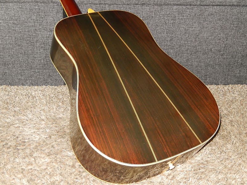 MADE IN JAPAN 1977 - YAMAKI YM800 - WONDERFUL - MARTIN D35