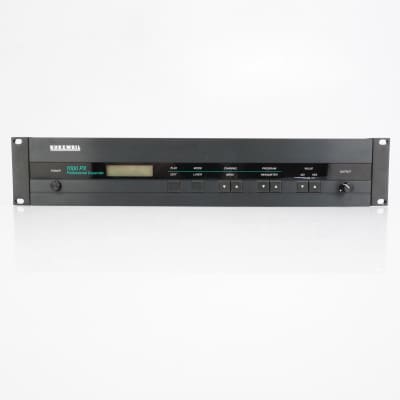 Kurzweil 1000PX Professional Expander Synthesizer Sound Module w/ Manuals #54274