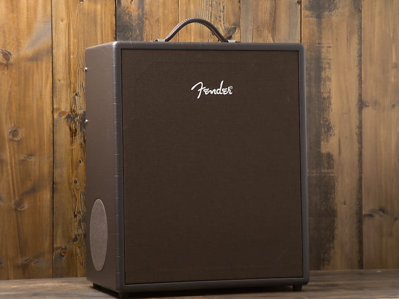 Fender Acoustic SFX II, 120V Reverb