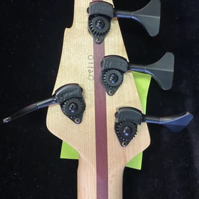 Felton USA M Series 4-String Electric Bass w/Case image 6