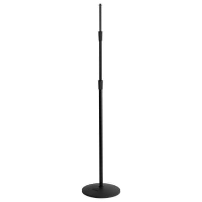 On-Stage Stands MS9312 3-Section Microphone Stand image 3