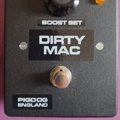 Reverb.com listing, price, conditions, and images for pigdog-dirty-mac