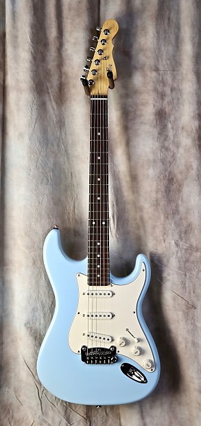 G&L Guitars Legacy Sonic Blue image 1