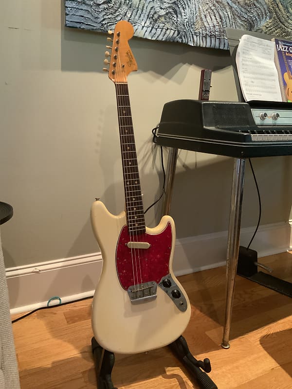 Fender Musicmaster II 1964 - 1969 image 1