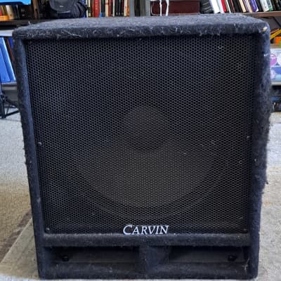 Carvin BR118 1x18 Cabinet for sale