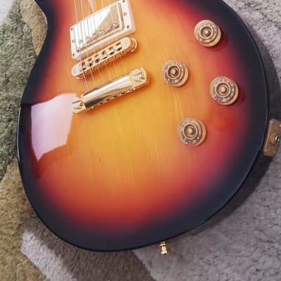 Gibson Les Paul Studio USA Gold Series (FIREBURST!!!!!!!!!!!!!!!!) image 11