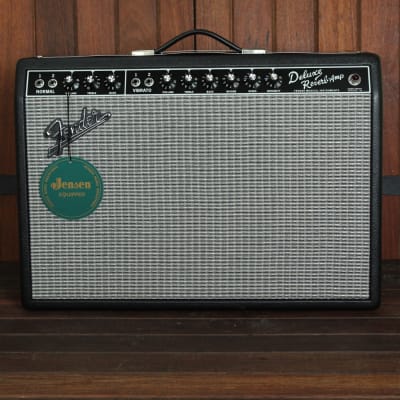 Fender '65 Deluxe Reverb Vintage Reissue Combo for sale