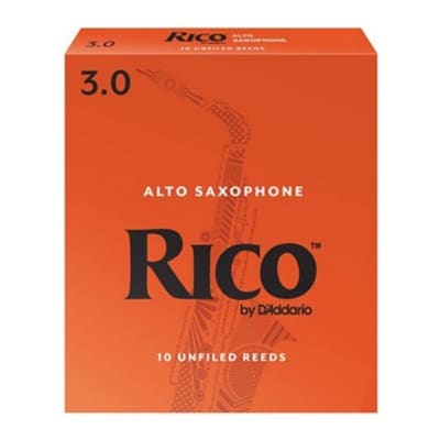 Légère Signature Alto Saxophone Reeds