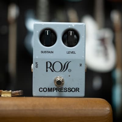 Ross Gray Compressor (2019)