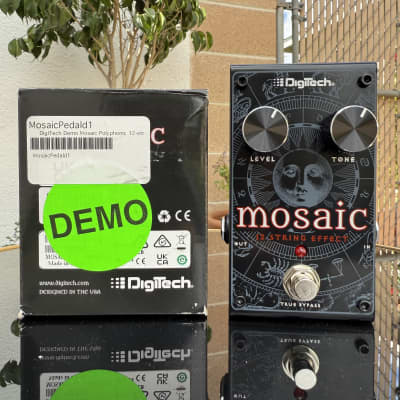 Reverb.com listing, price, conditions, and images for digitech-mosaic