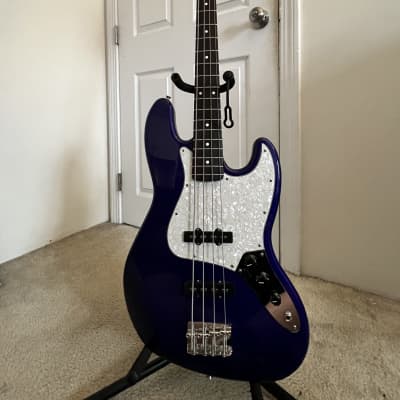Fender Standard Jazz Bass 1991 - 2008 | Reverb