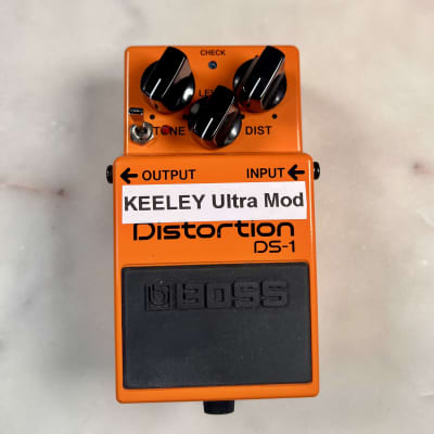 Keeley DS-1 ULTRA MOD [WK056]○（中古）【楽器検索デジマート】