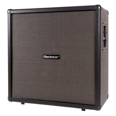 Budda Mark Nason MN-412 Brown Leather 4x12 Cabinet | Reverb