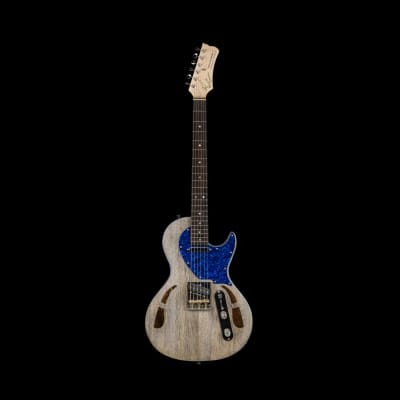 Addictone Arena Echo（Trans Purple） AddicTone Custom Guitars ARENA ECHO Trans Purple [SN 489] (01/29