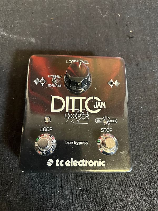 TC Electronic Ditto X2 Looper | Reverb