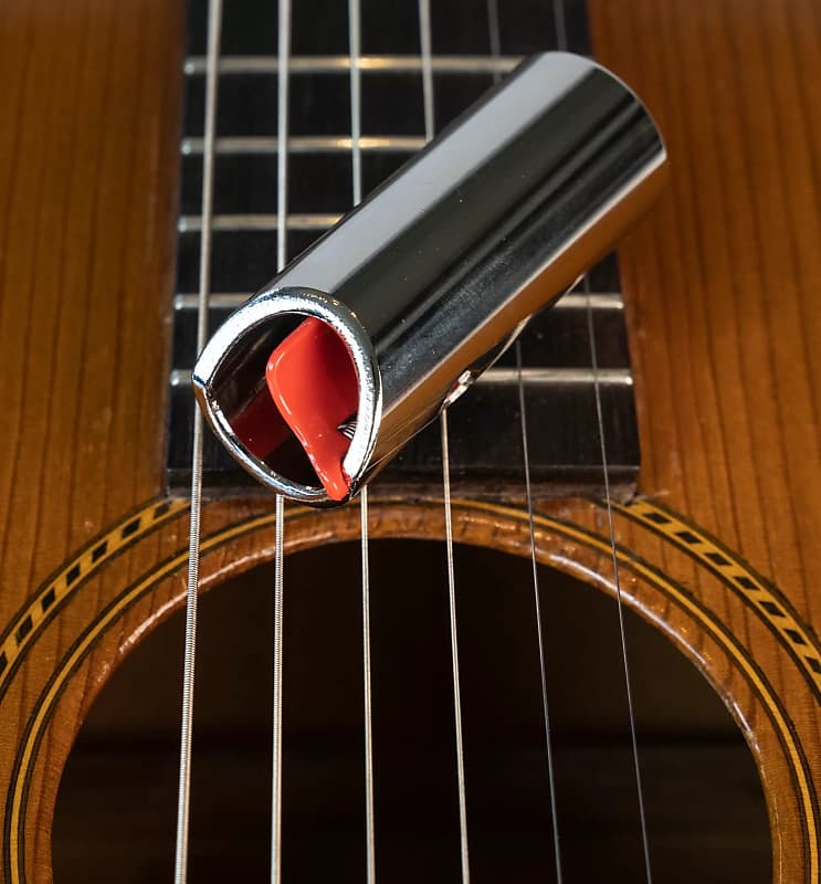 Black Mountain Full Guitar Slide Size Regular Reverb