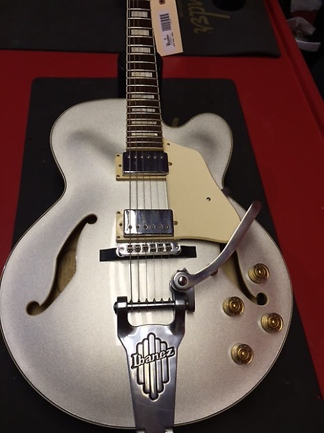 Ibanez artcore afs75td new arrivals