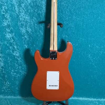 squier stratocaster モンタレーペイント