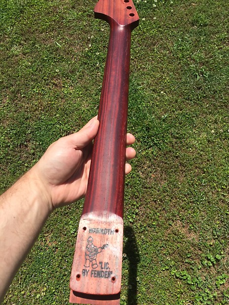 Padouk neck cheap