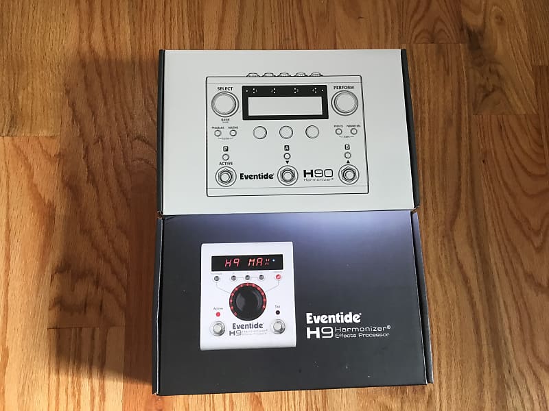 Eventide H90 Harmonizer