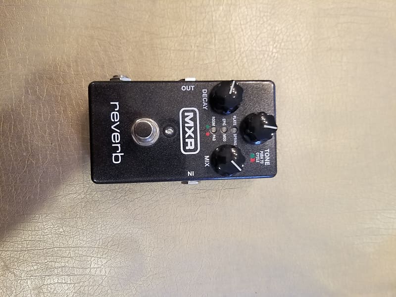 MXR M300 Reverb