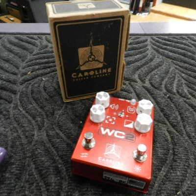 Reverb.com listing, price, conditions, and images for caroline-guitar-company-wave-cannon-mkii