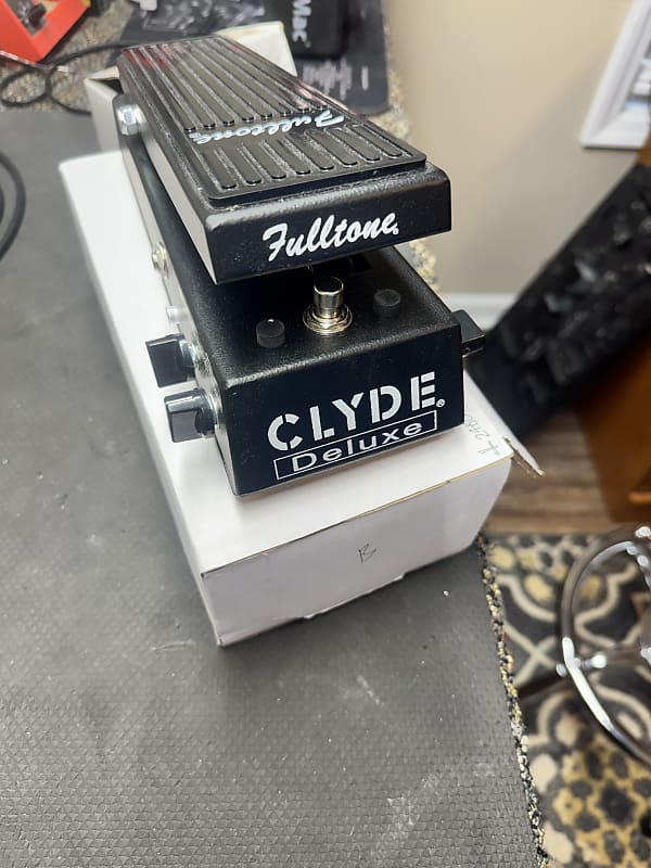Fulltone Clyde Deluxe Wah