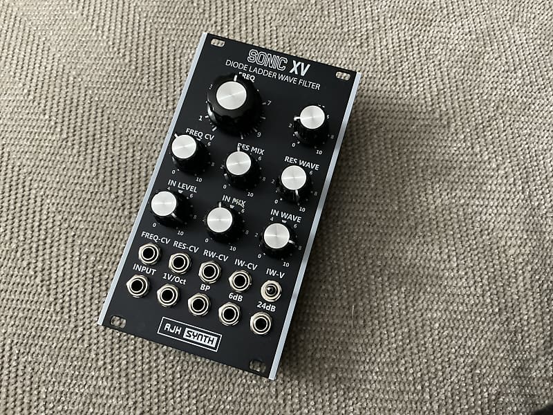 AJH Synth Sonic XV Diode Ladder Filter