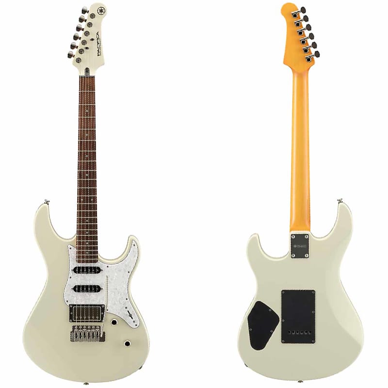 Yamaha PAC612VIIX Pacifica HSS | Reverb