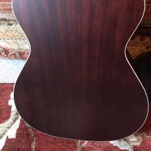 Relisted: Guild USA M40 Troubadour Acoustic Guitar w/OHSC. Westerly F20 Specs per Guild. image 4