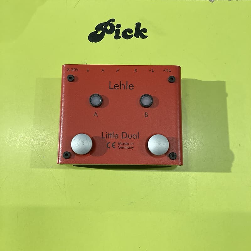 Lehle Little Dual
