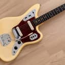 1963 Fender Jaguar Vintage Pre-CBS Offset Guitar Blonde, Collector-Grade w/ Hangtag & Case