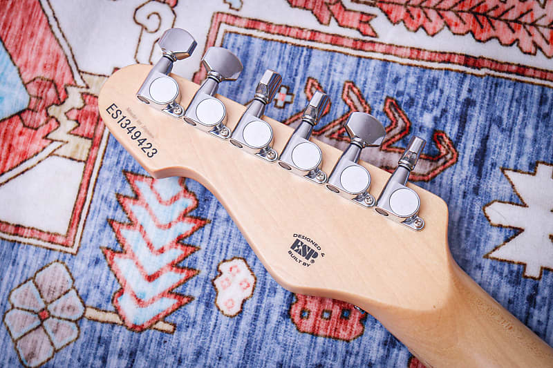 ESP E-II ST-2 FM | Reverb Canada