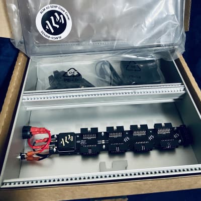 ALM/Busy Circuits 6U 52HP Eurorack Powered Case | Reverb