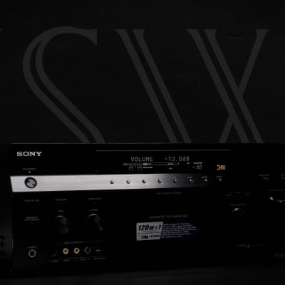 Sony STR-DG1000 Surround Monster Receiver image 1