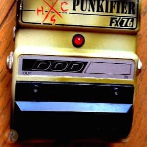 DOD Punkifier FX76 1997