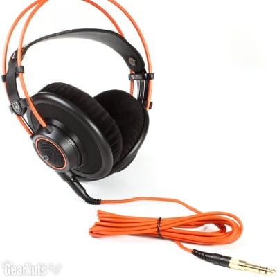 AKG K712 Pro Open-back Mastering and Reference Headphones image 3