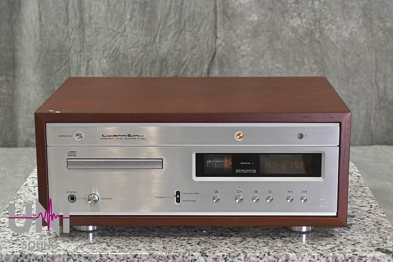 luxman d 38 u