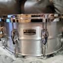 Yamaha Recording Custom 14x6.5 Aluminum Snare Drum