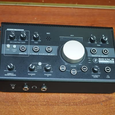 Mackie Ultra-34 Interface & Ultrapilot Controller | Reverb