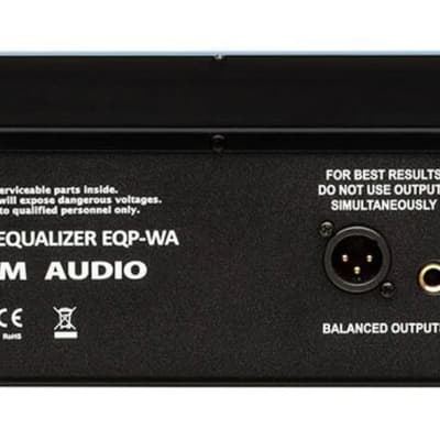 Warm Audio EQP-WA Program Tube Equalizer image 2